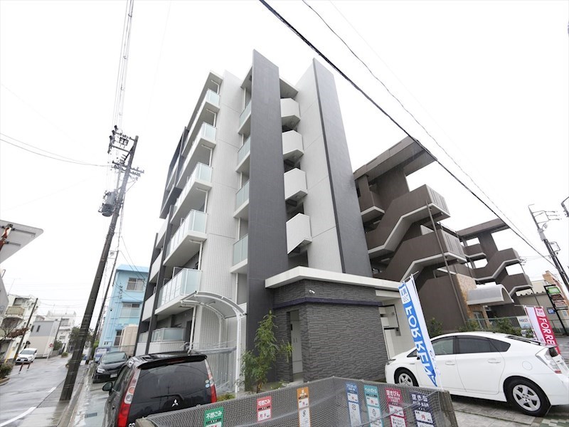 建物外観　外観　オートロック　　光インターネット無料