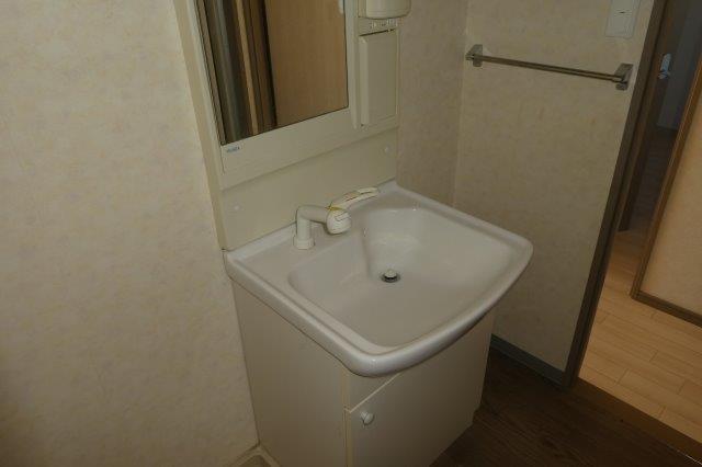洗面設備　シャンプードレッサー