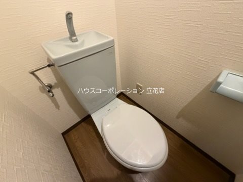トイレ