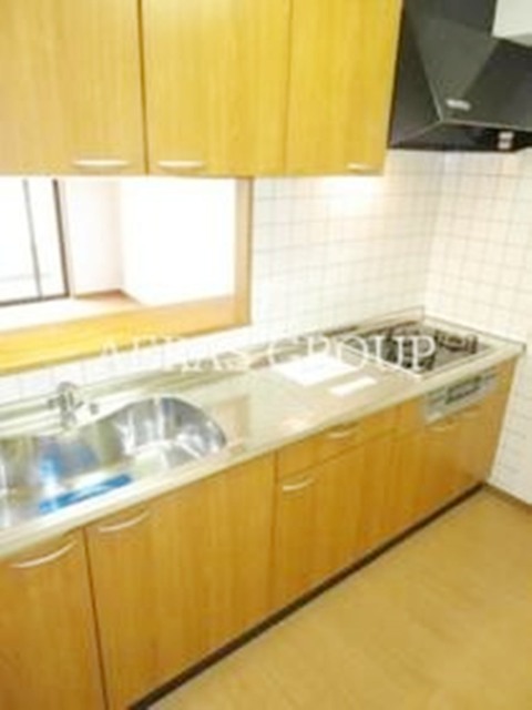キッチン　別部屋同仕様タイプ