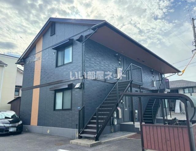 セジュール鋪倉IIの外観写真