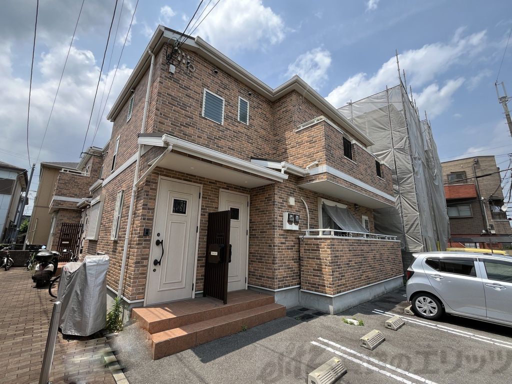 建物外観　外観