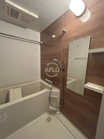 バス・シャワールーム　セイル淀屋橋　浴室