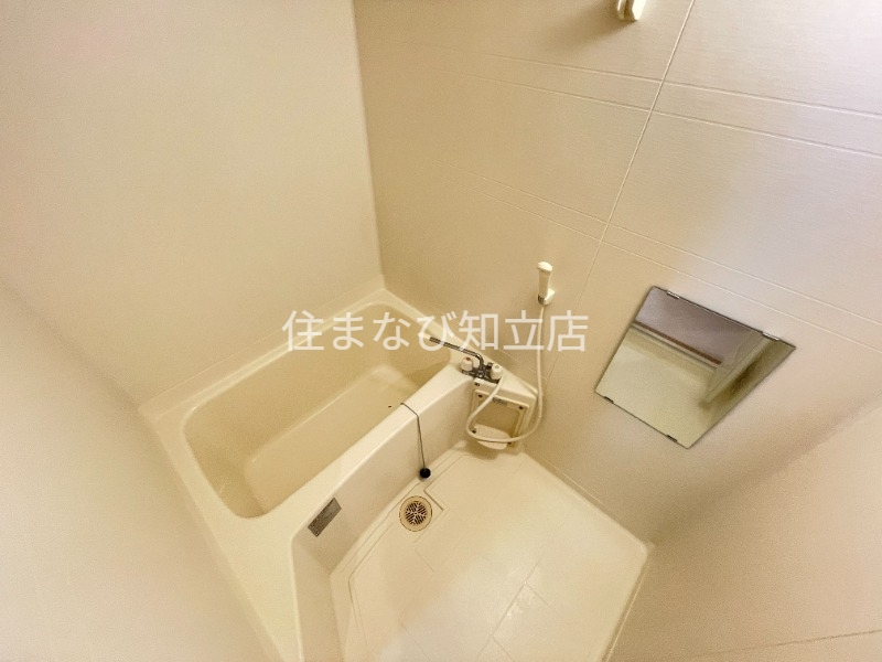 バス・シャワールーム　同型別部屋写真