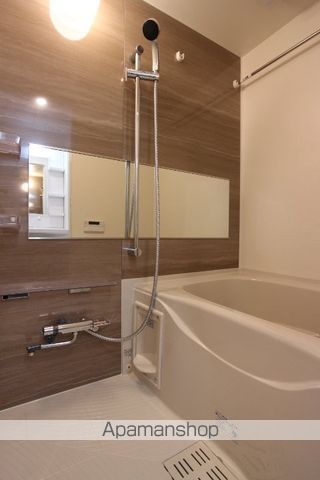 MODERN PALAZZO博多駅南AXIAの風呂写真