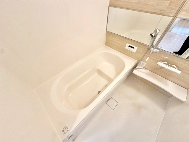 エスポワール古市の風呂写真