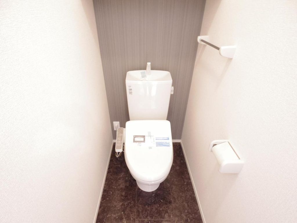 fantastique espaceのトイレ写真