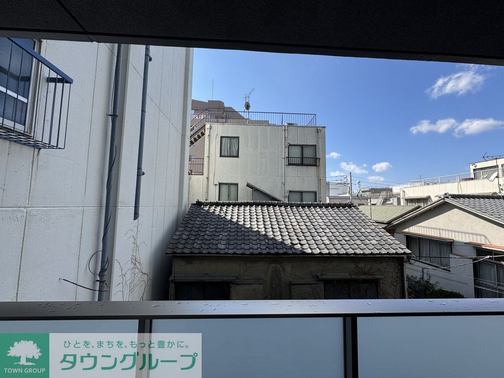 眺望　眺望