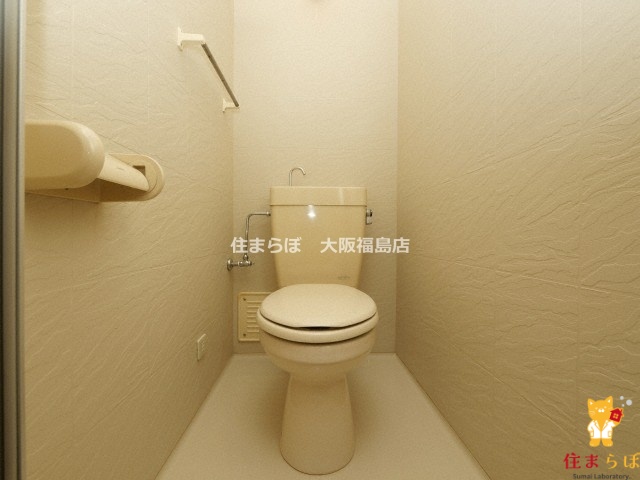 トイレ　意外と見られるポイント