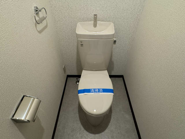 サンハイツますづかBの内装写真