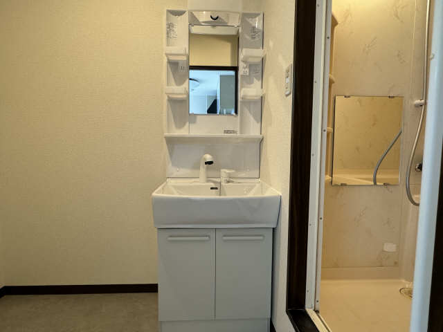 サンハイツますづかBの内装写真