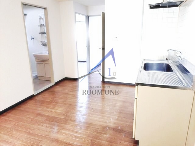 居室・リビング　洋室のお部屋です。