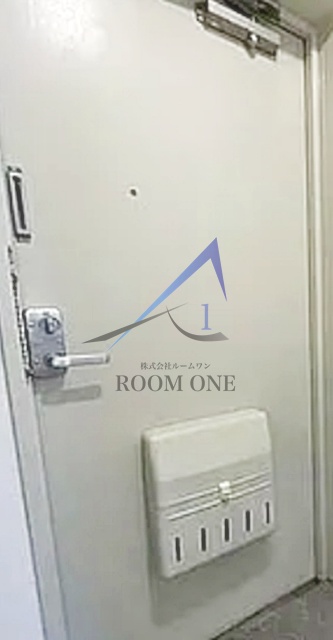 玄関　玄関です。