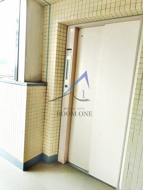 その他共有部分　エレベーターです。