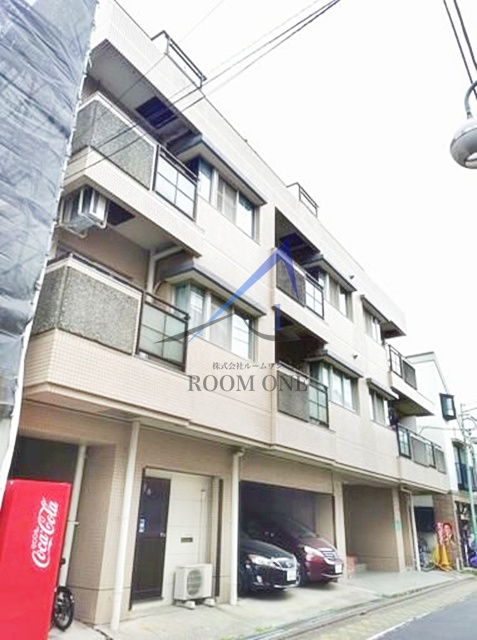 建物外観　外観です。