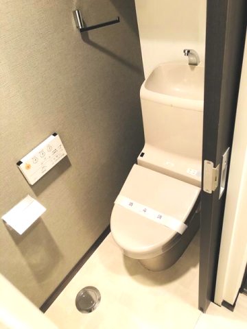 トイレ　シンプルで使いやすいトイレです