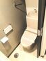 トイレ　シンプルで使いやすいトイレです