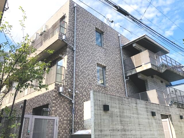 建物外観　外観です