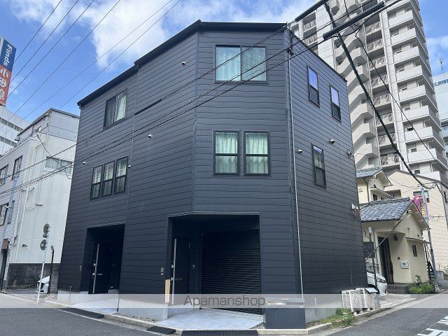 広島電鉄横川線 横川一丁目駅 徒歩4分 築5年