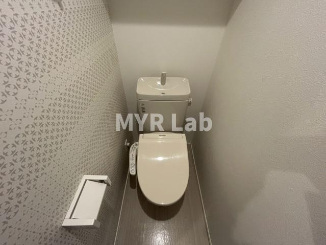 トイレ　現状優先
