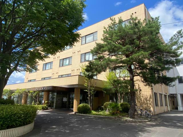 病院　財団法人金森和心会針生ヶ丘病院（病院）まで1169m