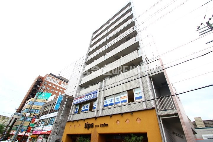 ＪＲ東海道本線 草津駅 徒歩3分 築24年