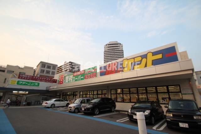 ＪＲ東海道本線 草津駅 徒歩3分 9階建 築24年の周辺写真