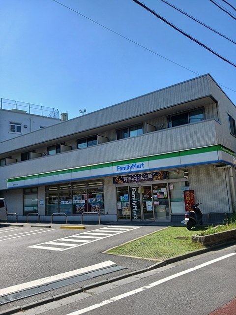その他　ファミリーマート（その他）まで220m