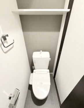 レクシード両国駅前のトイレ写真