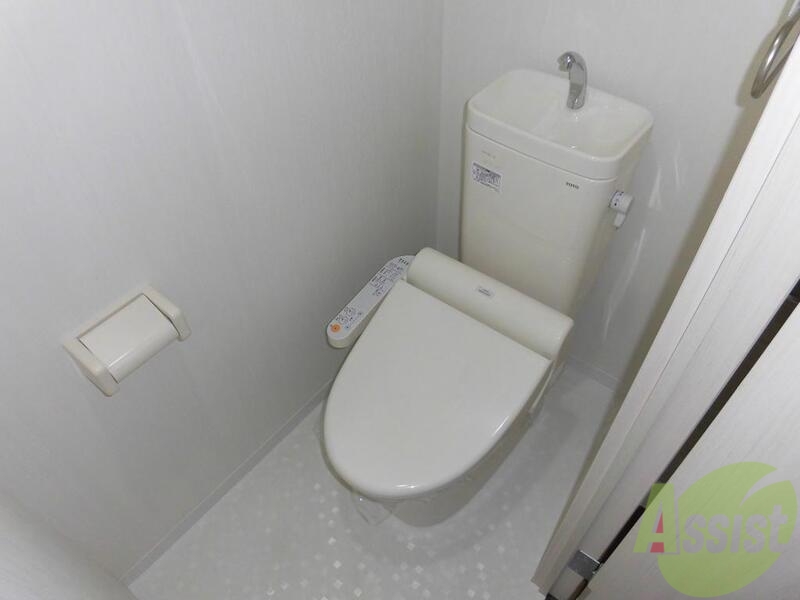 シュロス フォン コウナンのトイレ写真