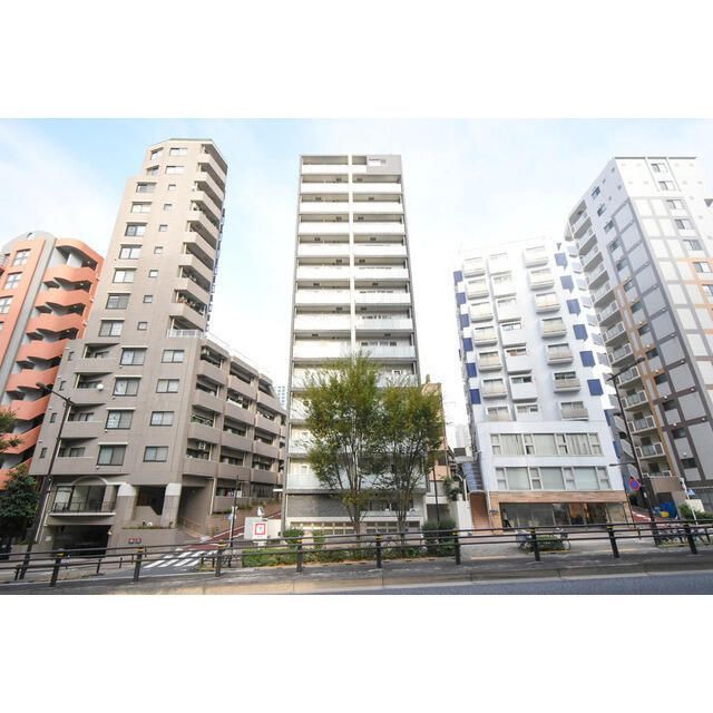 建物外観　外観もきれいです