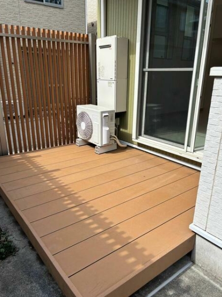 ＪＲ京浜東北線 川崎駅 バス乗車時間：10分 最寄りバス停で下車 徒歩3分 3階建 築10年の内装写真