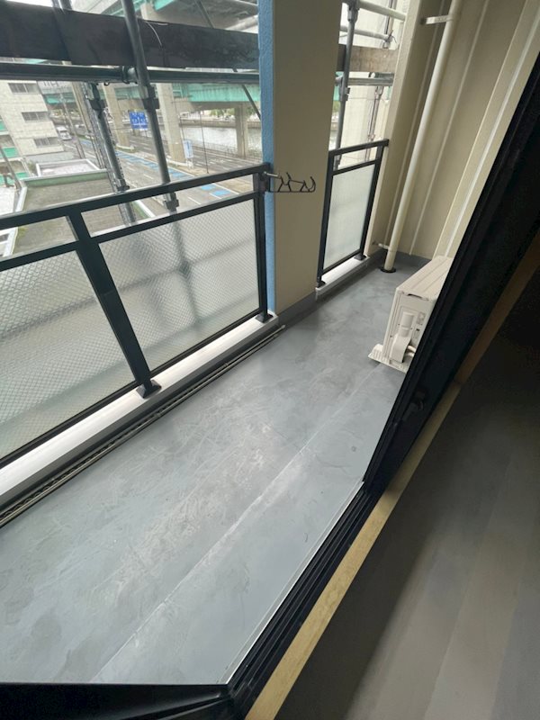 地下鉄箱崎線 千代県庁口駅 徒歩6分 11階建 築27年の内装写真