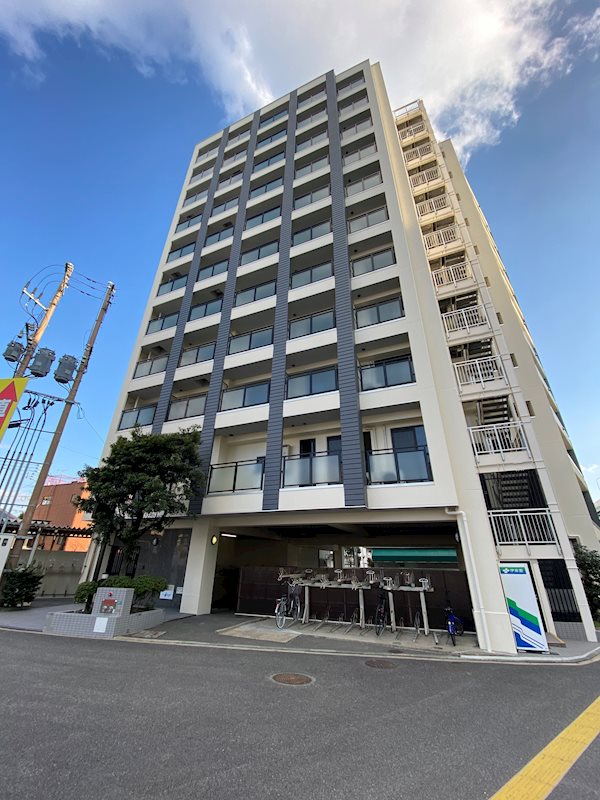 地下鉄箱崎線 千代県庁口駅 徒歩6分 築27年