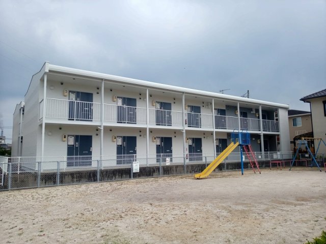 建物外観　きれいな外観です