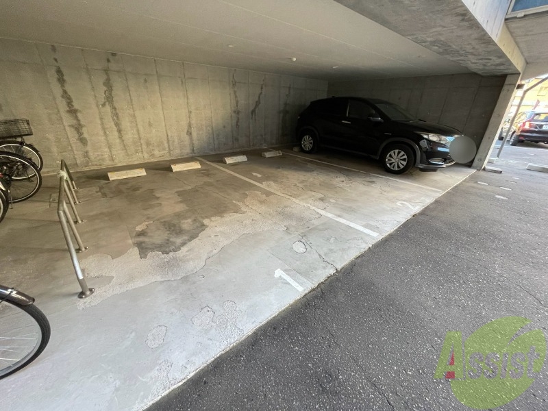 駐車場　駐車場その他