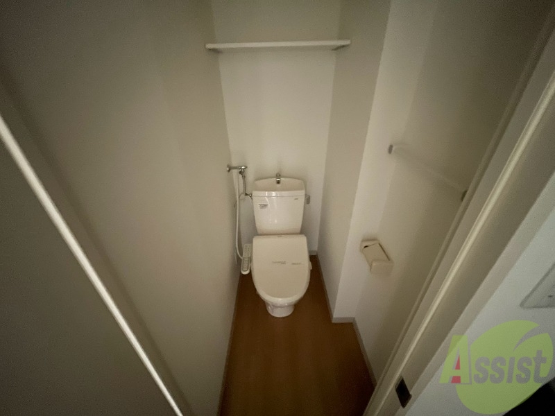 トイレ　トイレです。ウォシュレット付を探している方、おすすめです！