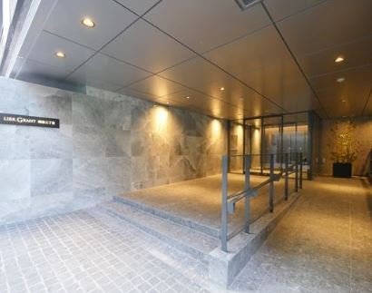 LIBR GRANT 四谷三丁目の外観写真