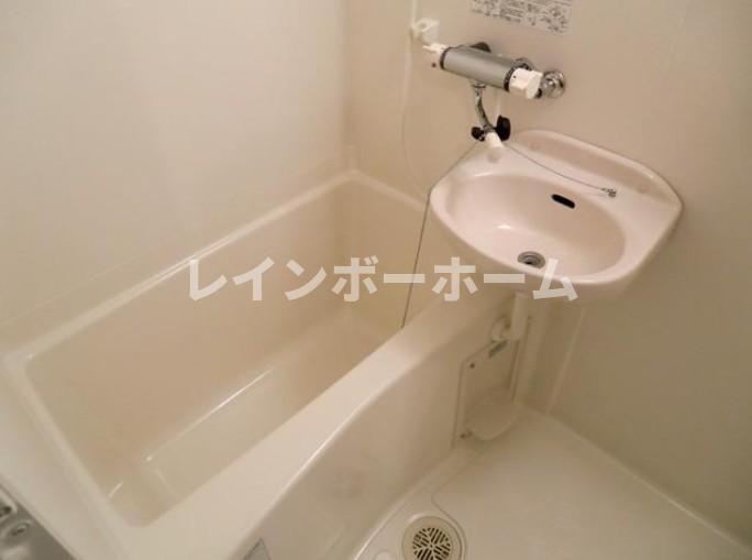 Lavilio錦糸町Bellgradeの風呂写真