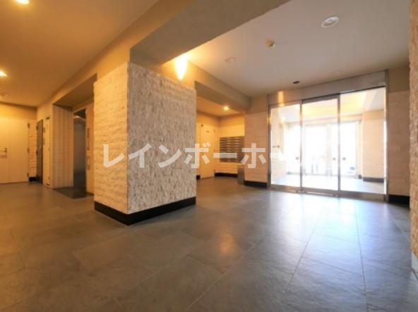 Lavilio錦糸町Bellgradeの外観写真