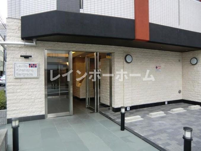 Lavilio錦糸町Bellgradeの外観写真