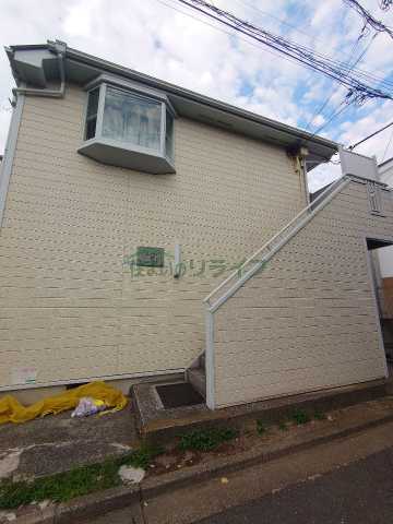 建物外観　マグノリア目黒
