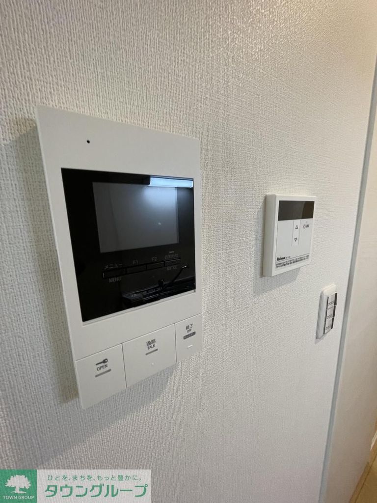 セキュリティ　お問合せはタウンハウジングまで！※現地待合わせ相談可能