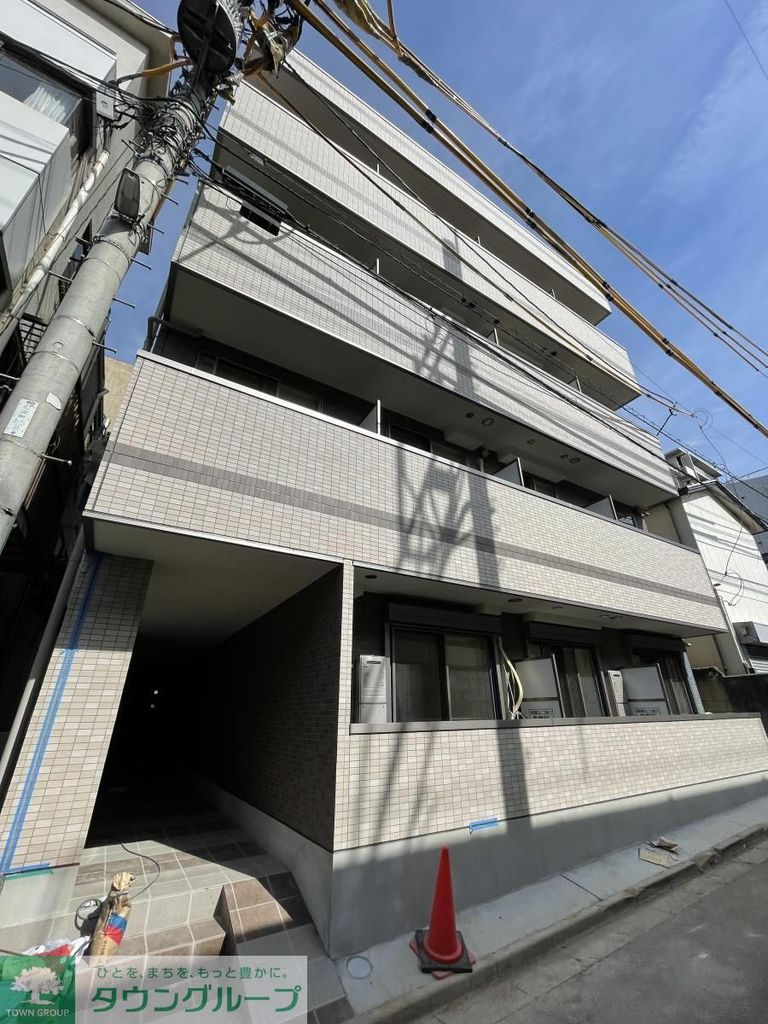 建物外観　お問合せはタウンハウジングまで！※現地待合わせ相談可能
