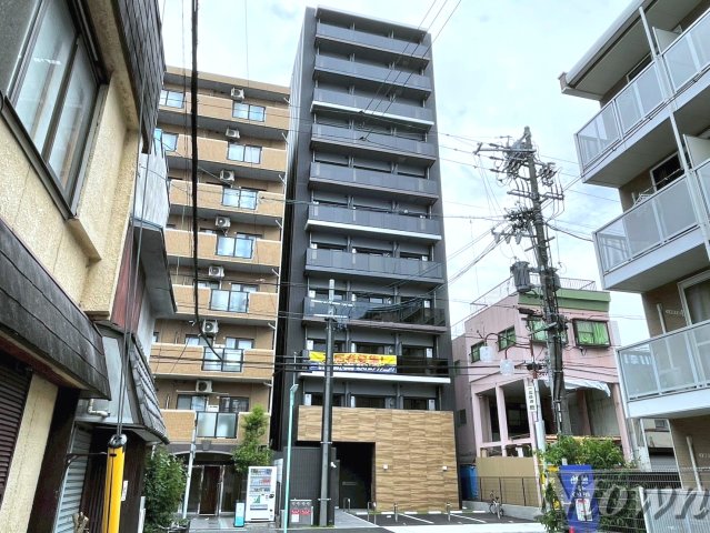 建物外観　建物外観を気になさる方へ、見た目の良い物件です