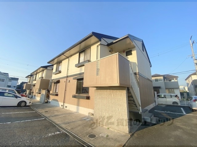 ソルフェージュCITYの外観写真