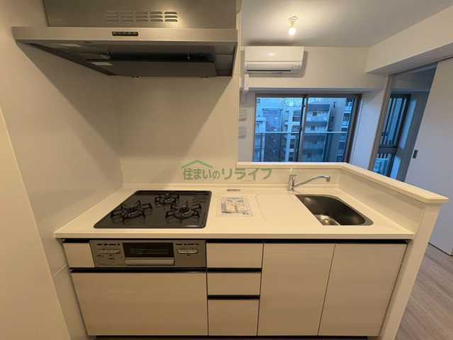 キッチン　1001号室参考(間取り面積同様）