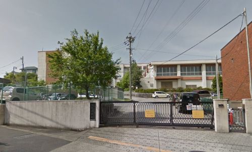 小学校　名古屋市立 滝川小学校（小学校）まで239m
