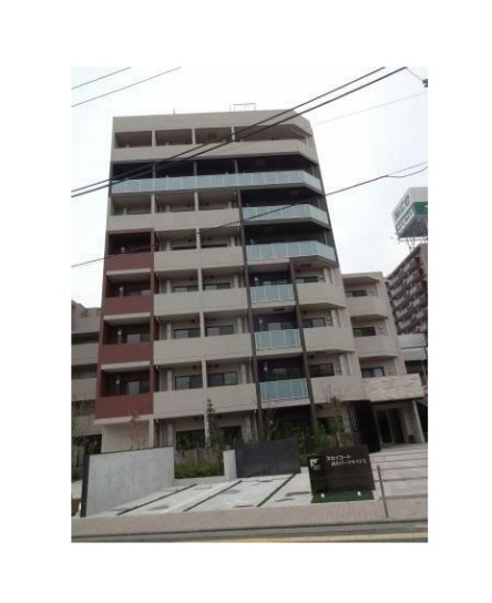 建物外観　物件の外観です