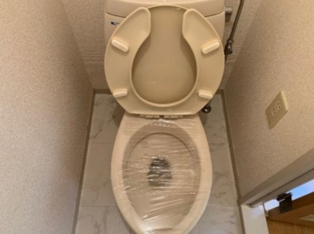ハイツクレインVIのトイレ写真